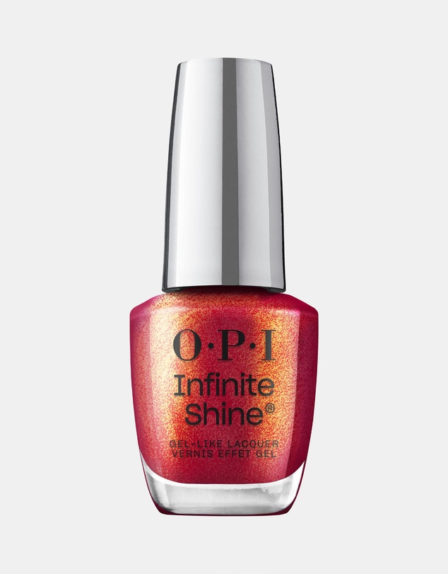O.P.I - Infinite Shine Malaga Wine Not?