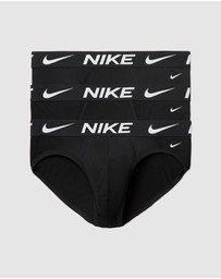 Nike - Essential Microfibre Hip Briefs 3-Pack