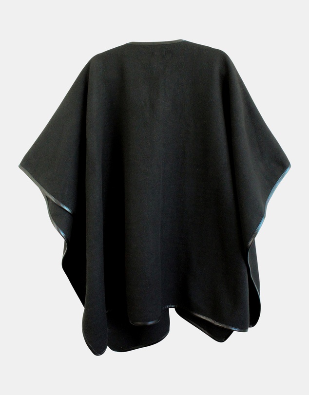 Morgan & Taylor - Jane Bias-Edged Poncho