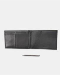 Van Heusen - Travel Wallet with Pen