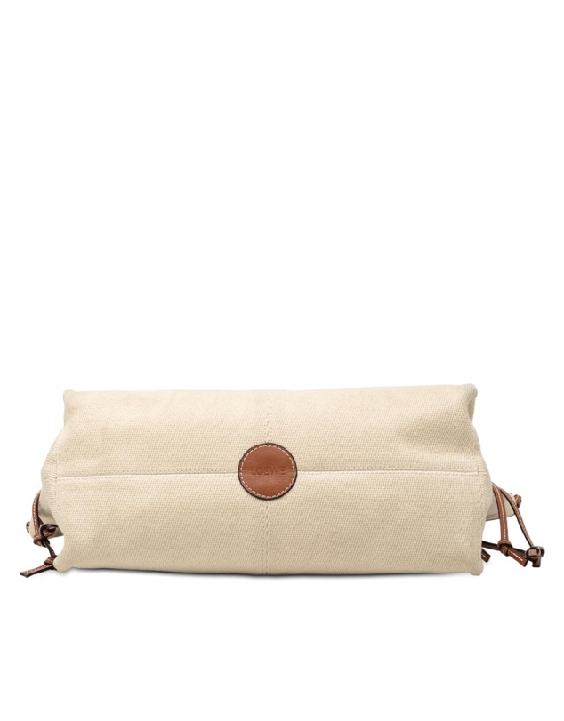 Pre-Loved by Azura Reborn - Pre-Loved Small Canvas Cushion Tote