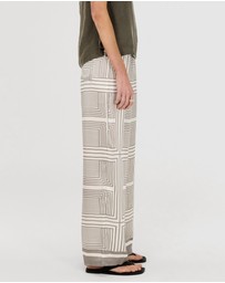 Staple the Label - Siphon Relaxed Pants