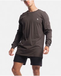 First Division - Contract Rise Long Sleeve Tee