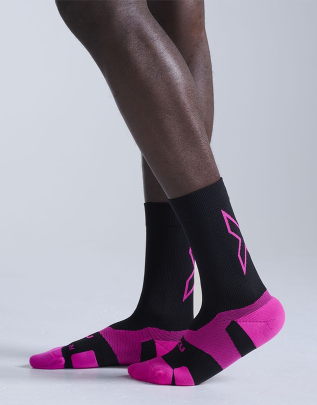 2XU - VECTR Light Cushion Crew Socks