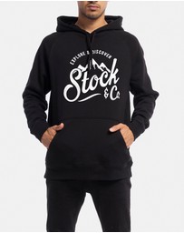 Stock & Co. - Original Explorer Hoodie