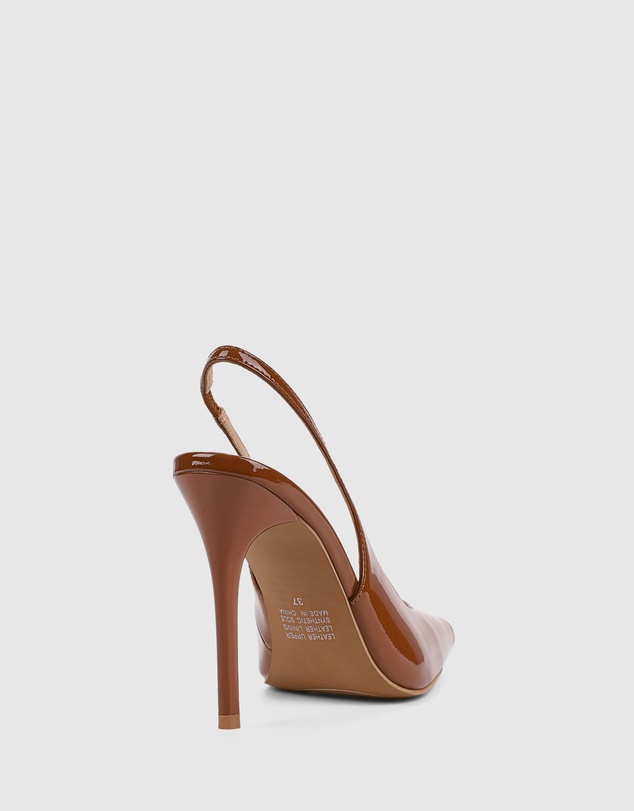 LANA WILKINSON - Priscilla Peep-Toe Pump