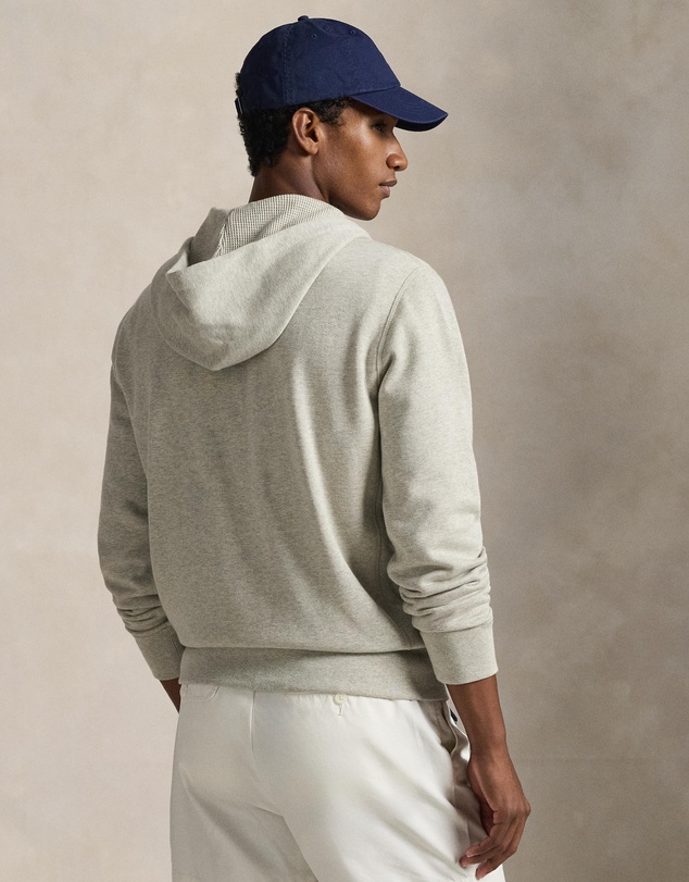 Polo Ralph Lauren - Fleece Full-Zip Hoodie