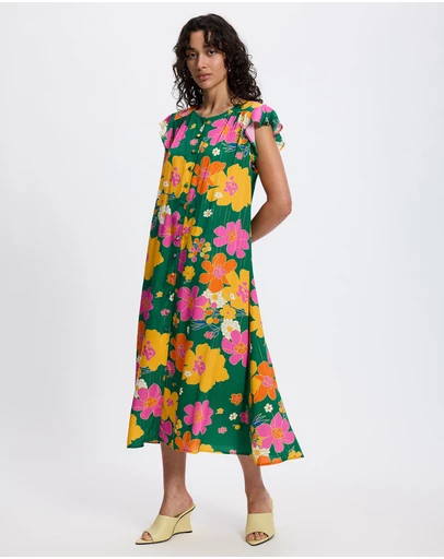 LENNI the label - Peninsula Dress