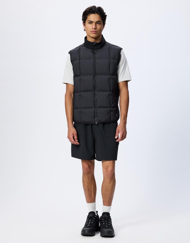 Emporio Armani EA7 - Golf Pro Light Padded Vest