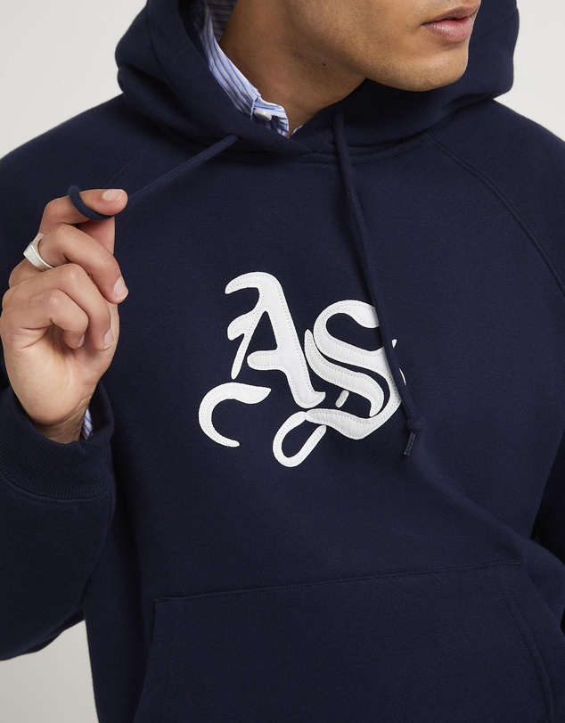Arvust - Varsity Raglan Hoodie