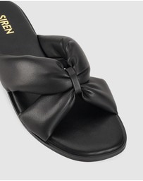Siren - Madeline Flat Slides