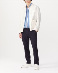Van Heusen - Linen Chore Jacket