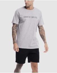 Counter Culture - Atlas Tee