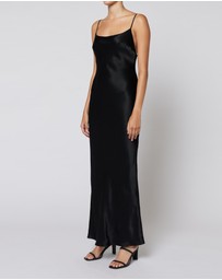ids - Magnetic Field Maxi Dress