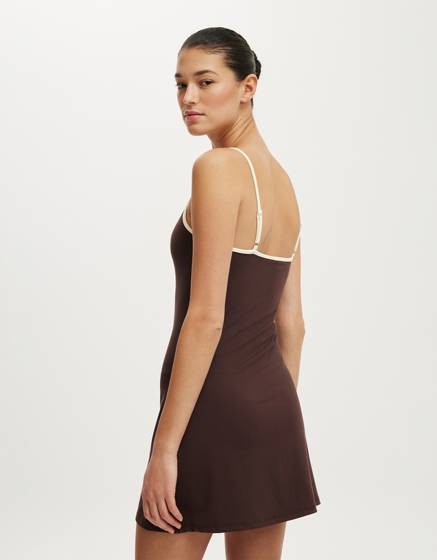 Cotton On - Hold Me Mini Skort Dress
