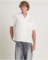 Arvust - Box Short Sleeve Shirt