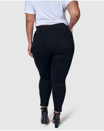 Indigo Tonic - Judi Skinny Jeggings