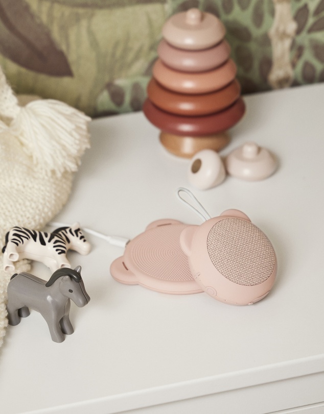 Kreafunk - Kreafunk Kids Roar Bluetooth Speaker - Dusty Rose