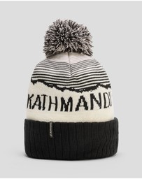 Kathmandu - MTN Skies Pompom Beanie
