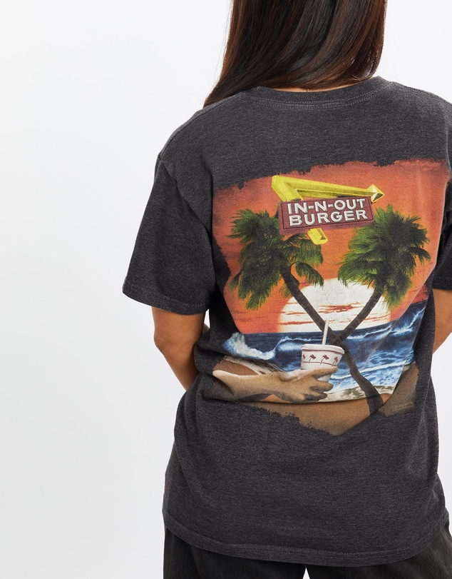 Vintage by The Real Deal - Pre Loved - Vintage In-N-Out Burger Tee
