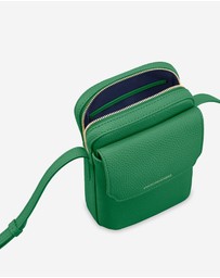 Maison De Sabre - Zipped Phone Pouch