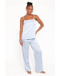 Petal & Pup - Selena Pant Set - Ice Blue