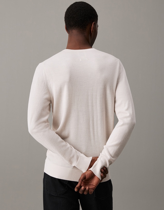 Calvin Klein - Merino Wool Jumper