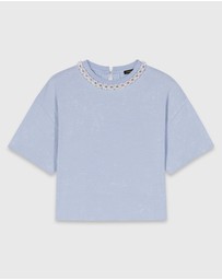 Maje - Tiblue Tee Shirt