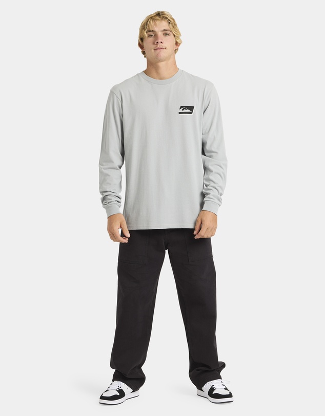 Quiksilver - Mens Reflex Long Sleeve T-Shirt