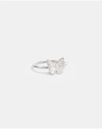 By Charlotte - I Believe, I Become Ring