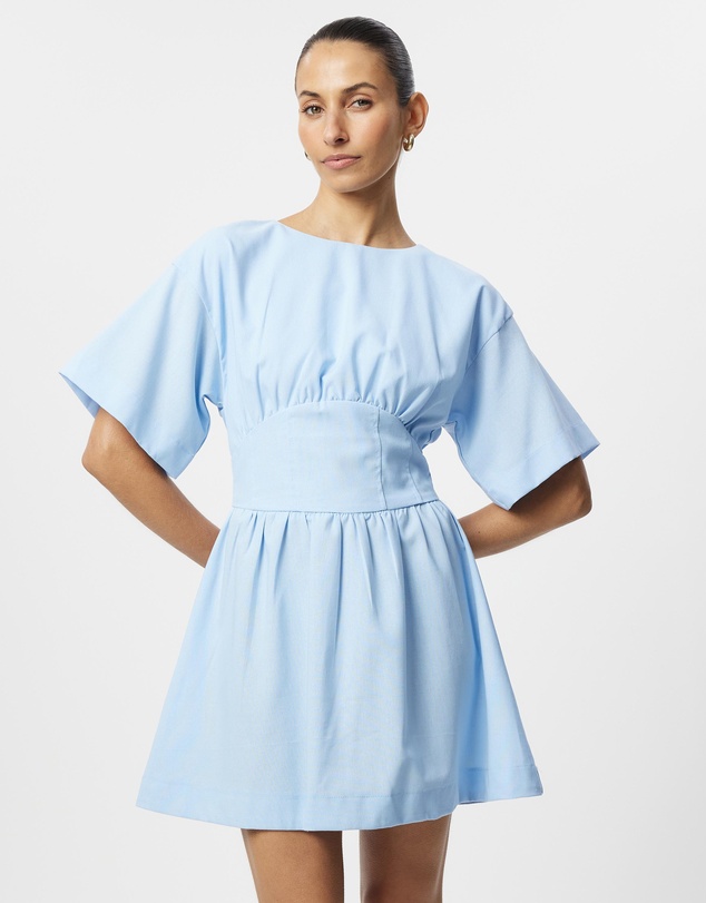 Calli - Glehn Mini Dress
