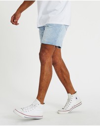 Kiss Chacey - KS5 Slim Denim Shorts
