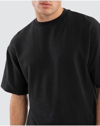 Nomadic Paradise - Elijah Textured Street Tee