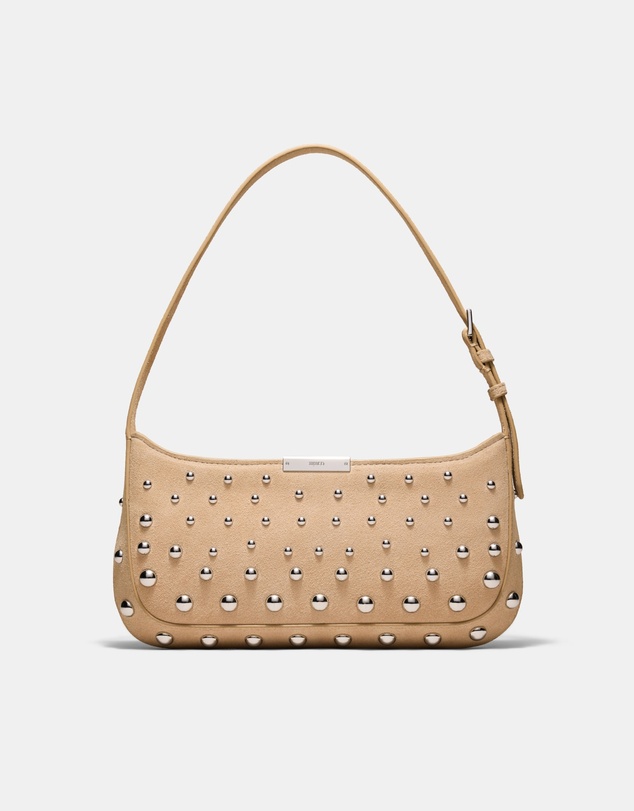 MIMCO - Cove Slim Studded Shoulder Bag