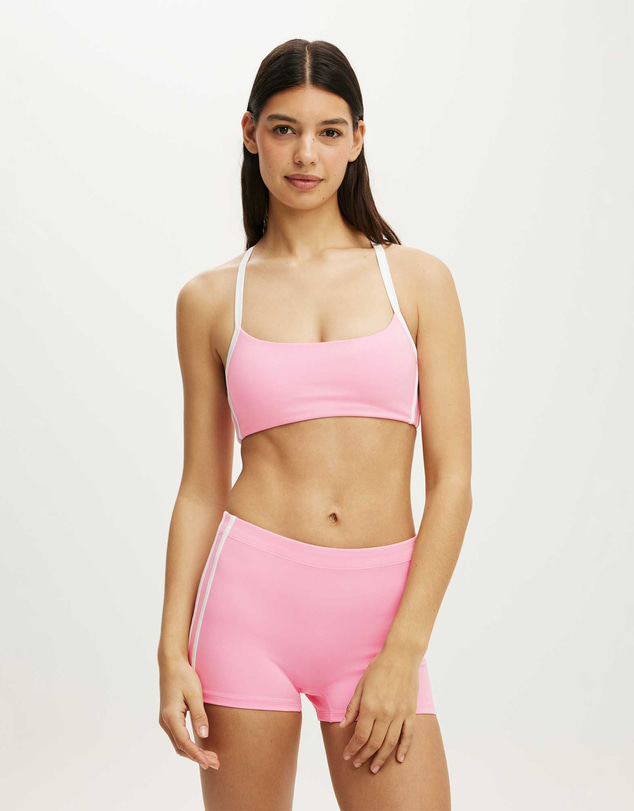 Cotton On Body Active - Ultra Soft Noughties Micro Short