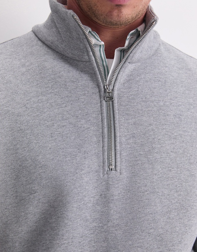 Sportscraft - Quarter Zip Sweatshirt