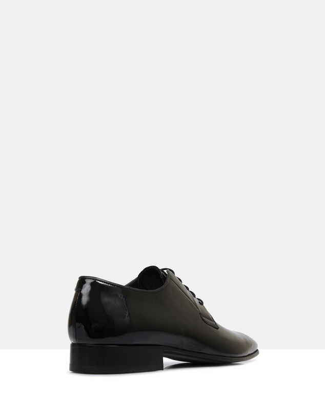 Brando - Ellis Leather Derby Shoes