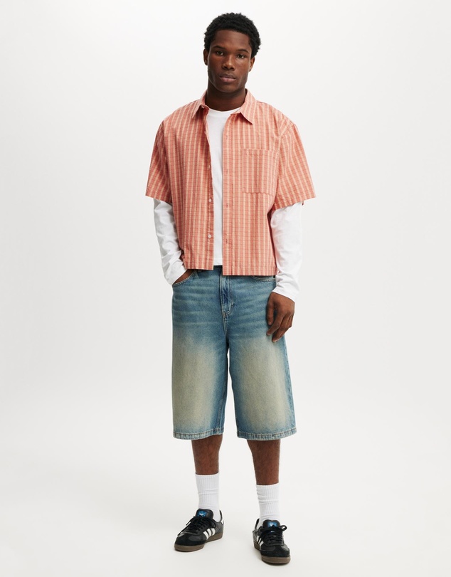 Cotton On - Super Baggy Jorts