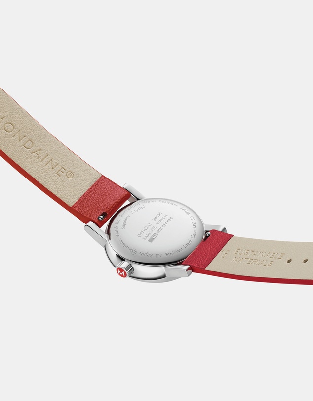Mondaine - Official Swiss Railways evo2 Big Date Watch