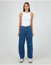 All About Eve - Hallie Barrel Leg Jean