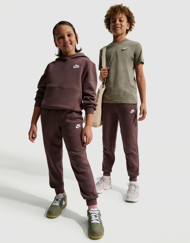 Nike - Club Fleece Jogger Pants - Teens