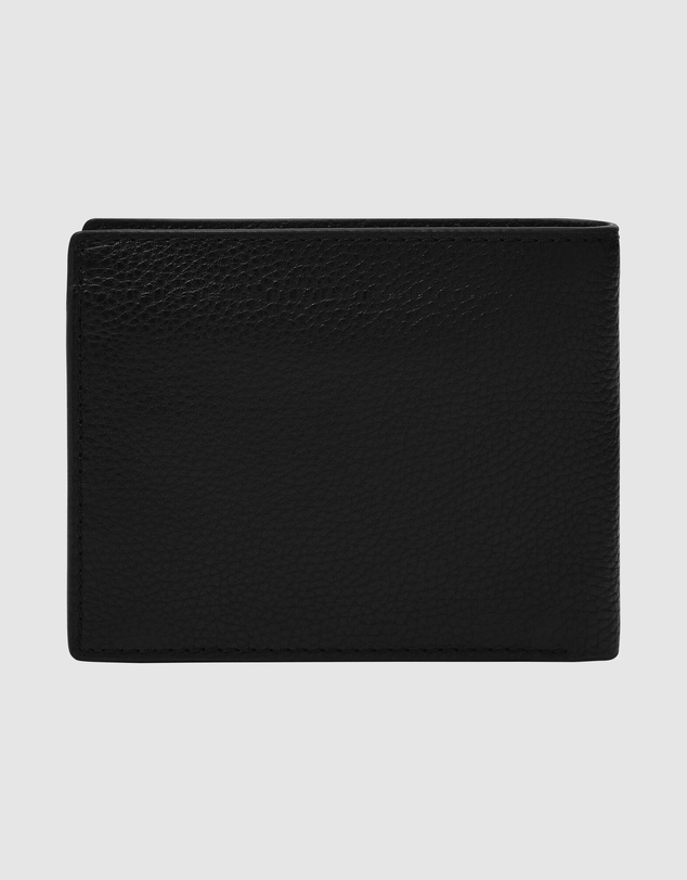 Fossil - Anderson Black Wallet