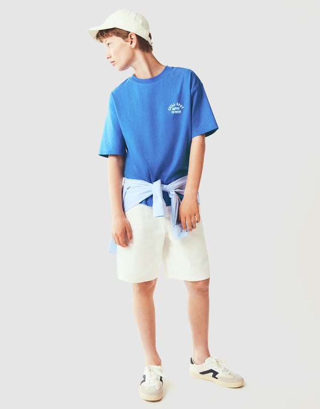 M.N.G - Chirin T-Shirt - Kids-Teens