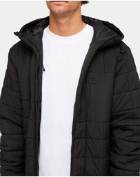 Billabong - Mens Journey Puffer Jacket