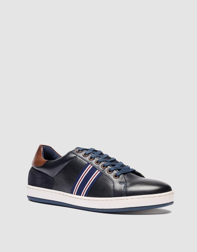 Dune London - Tommy - Navy