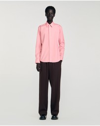 Sandro - Hidden Shirt