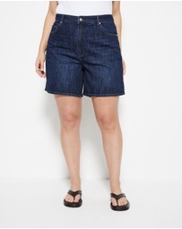 Commonry - Denim Short