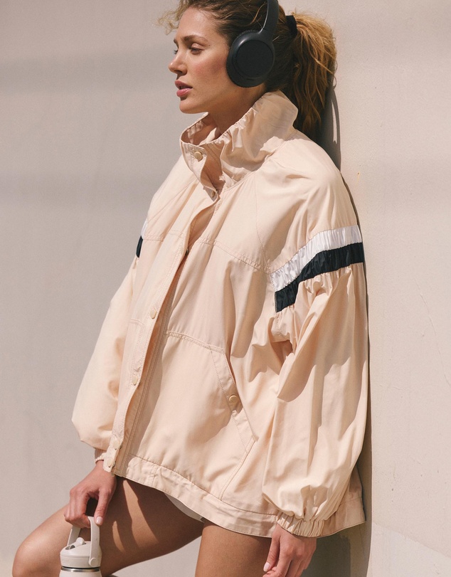 FP Movement by Free People - On the Go Windbreaker