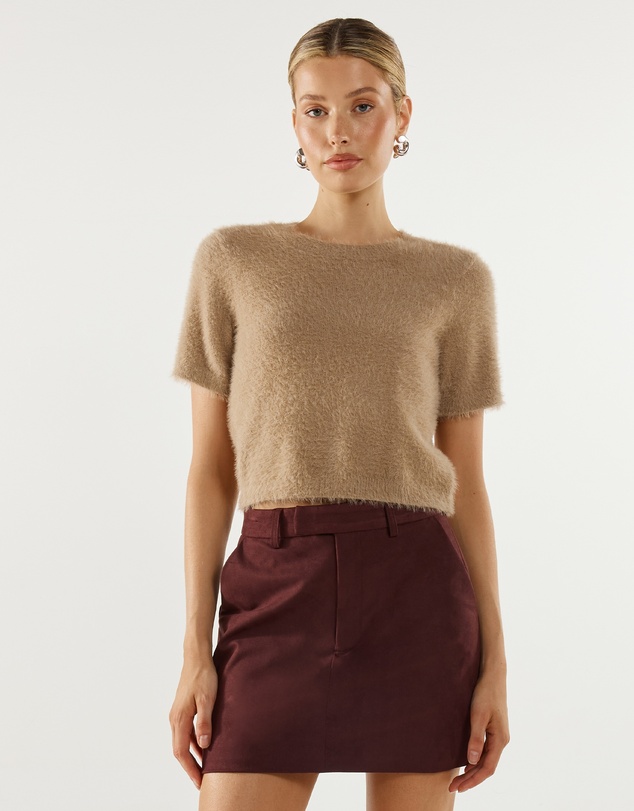Madison The Label - Collins Mini Skirt