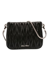 Pre-Loved by Azura Reborn - Pre-Loved Nappa Matelasse Sassy Shoulder Bag